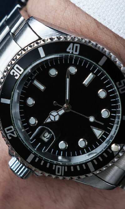 Top 5 luxury watches to check out
